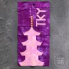 Kan’ei-ji Temple : Tokyo, Japan quilt block. Foundation paper piecing quilt. Available at wholecirclestudio.com
